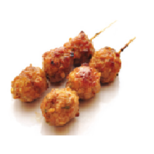 Boulettes de poulet